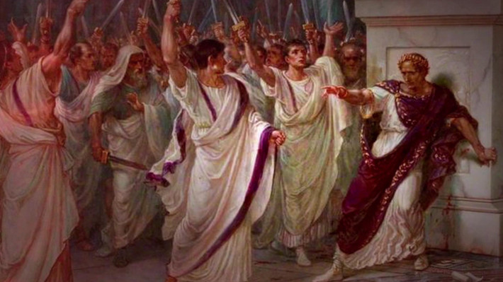 Theo đánh giá của các chuyên gia, Julius Caesar là một trong những người có ảnh hưởng lớn nhất trong lịch sử thế giới.