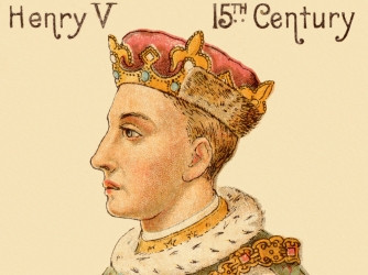 Theo đó, danh tiếng lẫy lừng của vua Henry V được biết đến nhiều qua chiến thắng vang dội trước quân Pháp tại Agincourt trong cuộc Chiến tranh trăm năm.