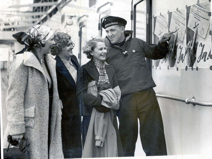 Tuy nhiên, vụ chìm tàu năm 1945 này lại không được biết đến nhiều như vụ Titanic.