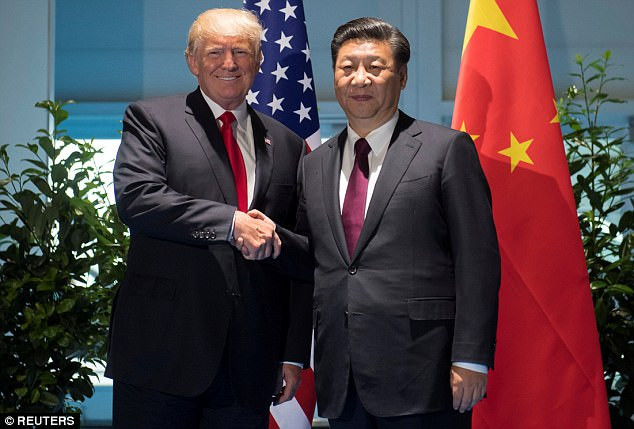 Theo đó, bà Vanga tiên tri việc Trung Quốc sẽ soán ngôi Mỹ trở thành "cường quốc" mới của thế giới trong năm 2018.