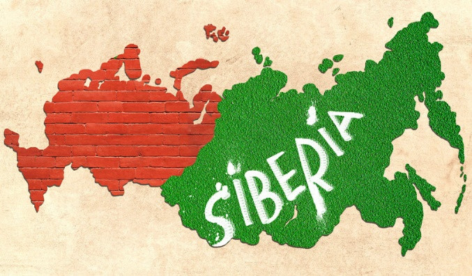 Siberia chiếm 57% diện tích nước Nga và xấp xỉ Canada – nước lớn thứ hai thế giới. Siberia sáp nhập vào Nga từ thế kỷ XVII và là nơi sinh sống của nhiều dân tộc với các nền văn hóa khác nhau.