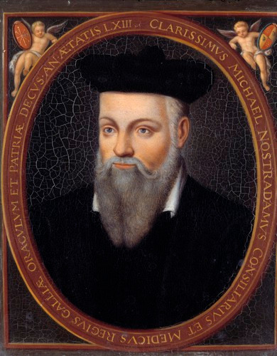 Đến nay, nhiều tiên tri của Nostradamus đã ứng nghiệm bao gồm: sự trỗi dậy của Adolf Hitler, trận đại hỏa hoạn ở London, vụ ám sát Tổng thống Mỹ John F. Kennedy...