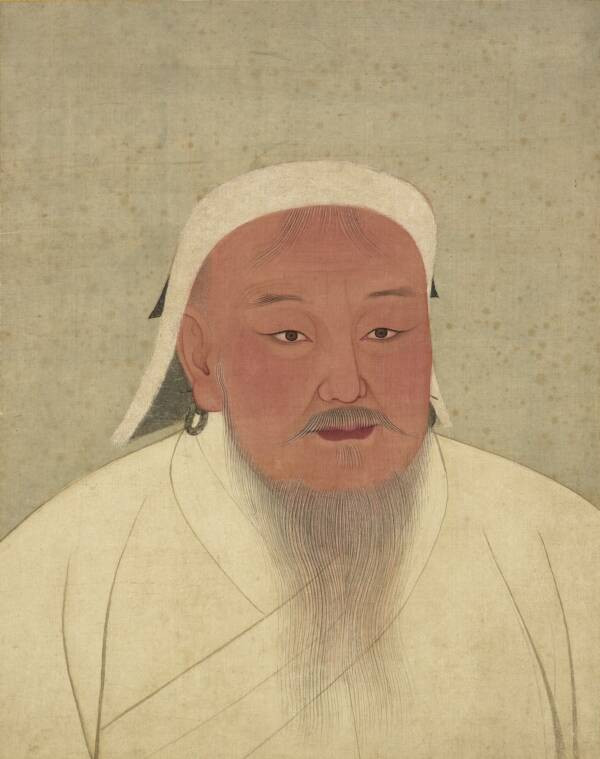 Thành Cát Tư Hãn (1162 - 1227) là nhà sáng lập đế chế Mông Cổ và là một trong những nhà cầm quân xuất chúng nhất trong lịch sử quân sự thế giới. Với tài điều binh khiển tướng, ông đã chỉ huy quân đội Mông Cổ thực hiện nhiều cuộc chinh phạt ở châu Á và giành được nhiều chiến thắng lừng lẫy.
