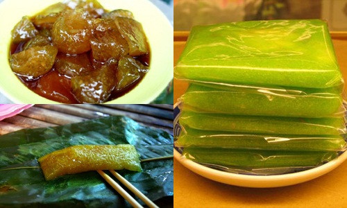 Dưới đây là gợi ý những món bánh truyền thống để cúng rằm tháng 7 cho bạn.