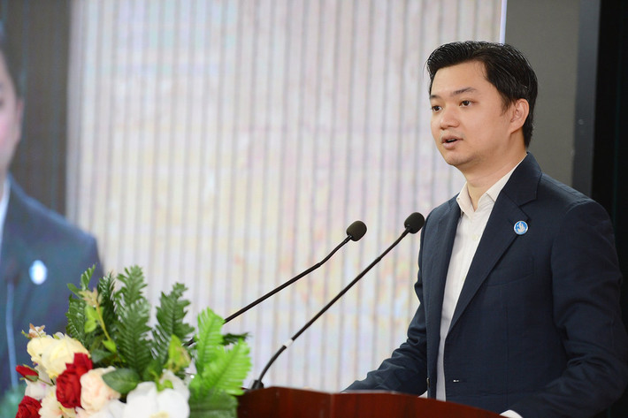 Ông Nguyễn Minh Triết là Bí thư Trung ương Đoàn trẻ nhất trong Ban Bí thư Trung ương Đoàn khóa XI (2017 - 2022) gồm 7 thành viên hiện nay.
