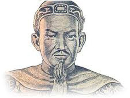 Đây là câu nói của thái sư Trần Thủ Độ với vua Trần Thái Tông trong cuộc kháng chiến chống quân Mông Cổ xâm lược năm 1257.