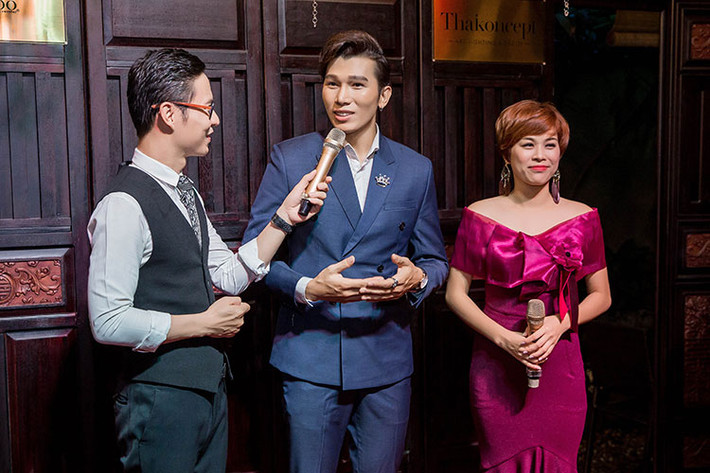 Á vương Ngọc Tình chia sẻ về ý tưởng kinh doanh mà anh ấp ủ. Trước Ngọc Tình không ít sao Việt đã lấn sân kinh doanh và gặt hái được những thành công.