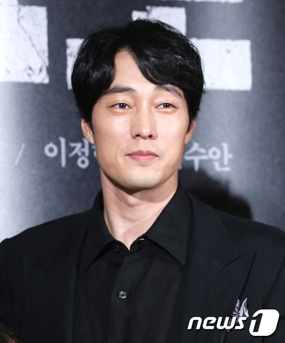 Tài tử So Ji Sub, nam diễn viên cũng góp mặt trong phim The Battleship Island.