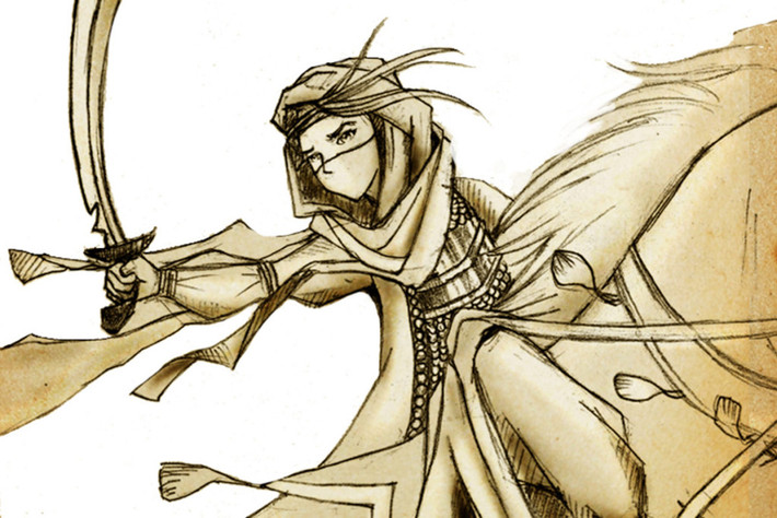 Trước lòng quả cảm và chiến đấu dũng cảm của Khawlah, tướng quân Khalid Ibn Walid đã đích thân gặp cô và không khỏi bất ngờ khi nhận ra người chiến binh thiện chiến ấy lại là một phụ nữ.