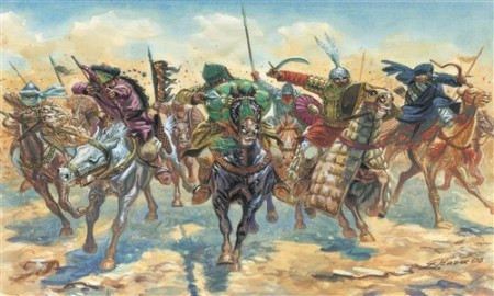 Trước khi trở thành chiến binh anh dũng được toàn quân kính trọng, Khawlah đi theo anh trai Dhiraar Ibn al-Azwar - một chỉ huy trong quân đội người Hồi giáo.