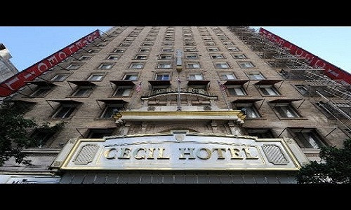 Nằm tại Los Angeles, khách sạn Cecil nổi tiếng thế giới mở cửa đón khách từ năm 127. Nơi đây được đánh giá là cho thuê phòng khách sạn giá rẻ với chất lượng phục vụ tốt.
