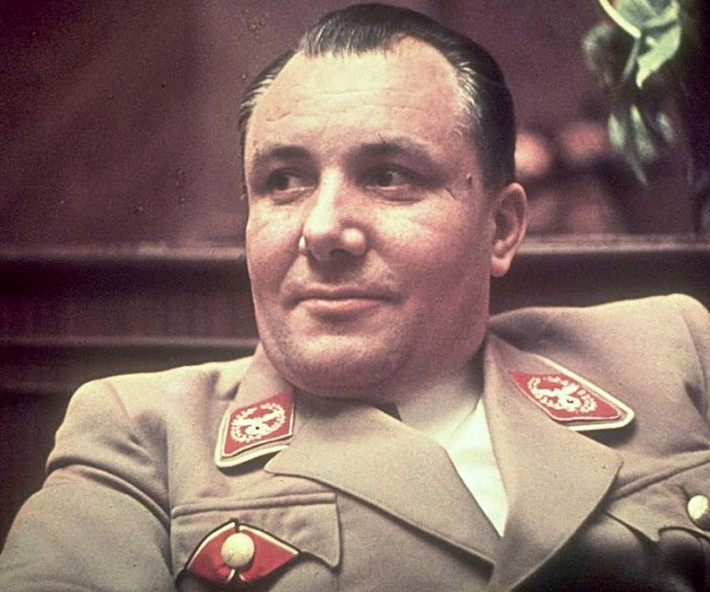 Khi chiến tranh thế giới 2 kết thúc, tung tích của Bormann là một ẩn số. Tuy nhiên, y vẫn bị đưa ra xét xử ở Tòa án quốc tế Nurnberg và bị kết án vắng mặt. Theo đó, tòa tuyên án Bormann tử hình.