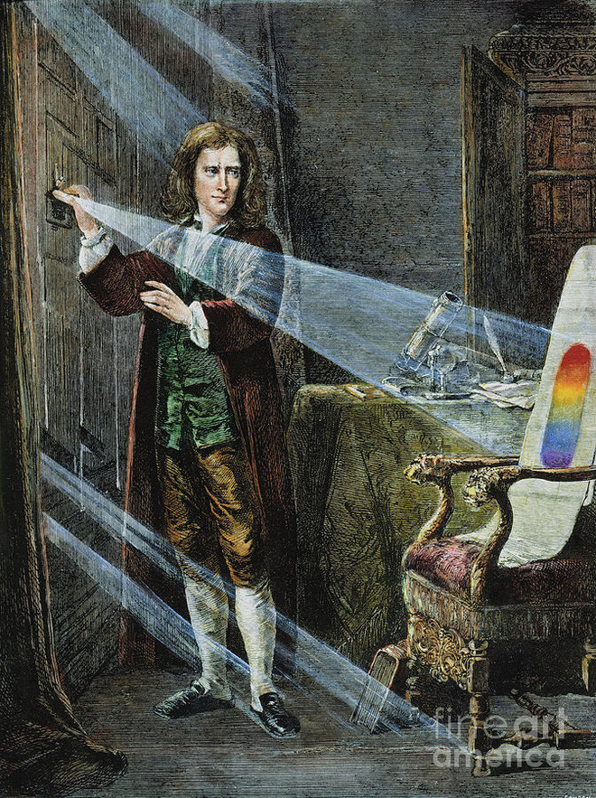 Nếu như tiên đoán của Newton trở thành sự thật thì 42 năm nữa con người sẽ lâm vào cảnh diệt vong vô cùng đáng sợ.