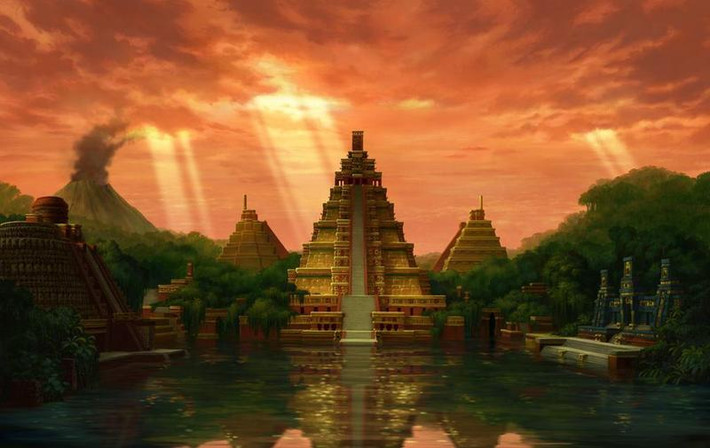 Nếu người ngoài may mắn tìm được El Dorado thì sẽ không thể trở ra và tiết lộ vị trí cho những người khác. Chính điều này khiến vị trí của thành phố huyền thoại luôn là bí mật.