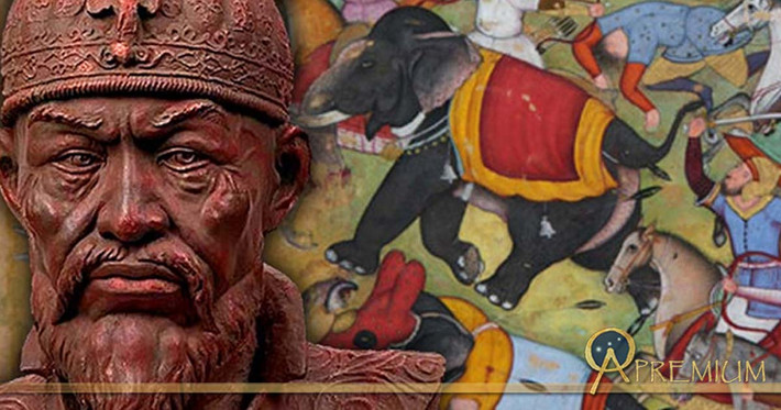 Khi nhìn thấy tháp sọ người này, Timur vô cùng thích thú và phấn khích. Trong khi ấy, người dân sống dưới sự cai trị của bạo chúa này luôn sợ hãi, lo lắng vì không biết sẽ bị giết lúc nào và như thế nào.