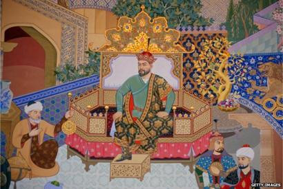 Theo các nhà nghiên cứu, Timur giết hại khoảng 200.000 binh lính và thường dân ở Ấn Độ, 20.000 người dân ở Aleppo, 70.000 người Ifshan, 70.000 người Tikrit và 90.000 người ở Baghdad...