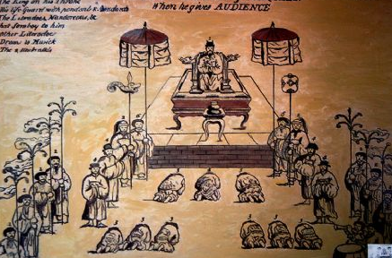 . Lê Cung Hoàng: Lê Cung Hoàng (1507-1527), là hoàng đế cuối cùng của nhà Lê sơ. Ông được lịch sử biết đến là vị vua bị Mạc Đăng Dung lấn át, không có thực quyền. Năm 1527, ông bị Phạm Kim Bảng giết chết theo lệnh của Mạc Đăng Dung. Lê Cung Hoàng trị vì từ năm 1522 đến năm 1527.