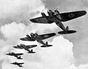 Sau khi chiếm đóng Pháp, Hitler và Đức quốc xã âm mưu xâm lược nước Anh. Theo đó, phát xít Đức gây ra trận chiến nước Anh nổi tiếng trong Chiến tranh thế giới 2.