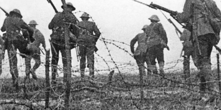 Cuộc chiến đẫm máu kéo dài 4 năm (từ năm 1914 - 1918) đã cướp đi sinh mạng của khoảng 15 triệu người.