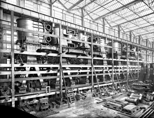 Trước cái chết của 8 công nhân trên, những người mê tín cho rằng linh hồn của những người này đã "ám" tàu Titanic và khiến con tàu gặp thảm kịch kinh hoàng trong chuyến hải hành đầu tiên.