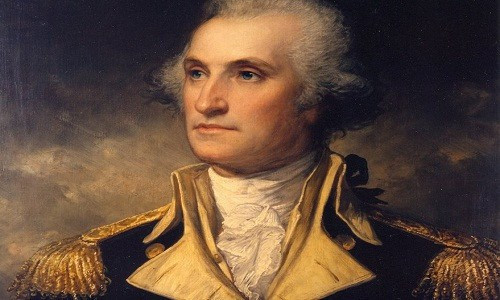 Vì muốn giấu công chúng điều này, Tổng thống Washington không bao giờ cười dù gặp chuyện vui.