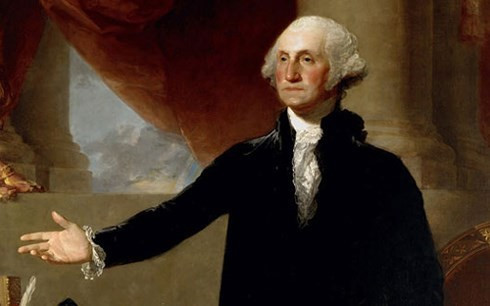 Được thành lập ngày 16/7/1790, Thủ đô Washington D.C. của Mỹ được đặt theo tên của một ông chủ Nhà Trắng. Người đó chính là Tổng thống Mỹ đầu tiên trong lịch sử xứ sở cờ hoa - George Washington.