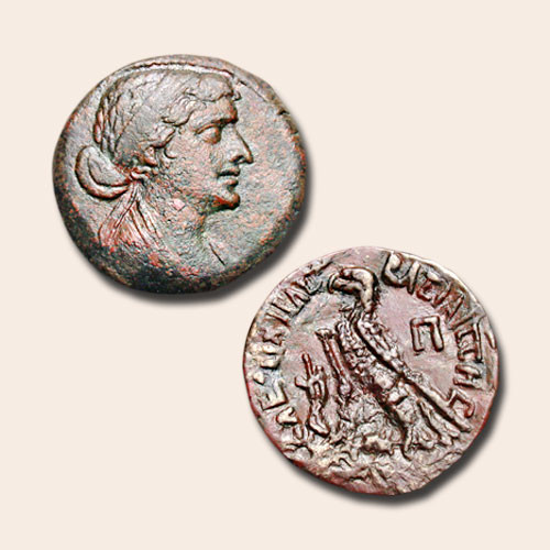 Chính những điều này làm nên sức hút của Nữ hoàng Cleopatra đối với những nhân vật quyền lực nhất thời bấy giờ.