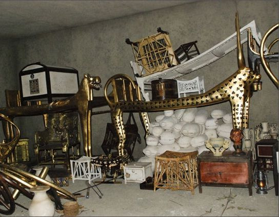 Các chuyên gia vô cùng bất ngờ khi nơi yên nghỉ ngàn thu của Tutankhamun còn nguyên vẹn, không có dấu hiệu bị cướp phá.