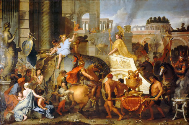 Sau vài trăm năm tồn tại, đế chế Babylon suy tàn. Đế chế Ba Tư tiêu diệt Babylon vào năm 539 trước Công nguyên. Nguyên nhân khiến nền văn minh này sụp đổ khiến nhiều người tò mò.
