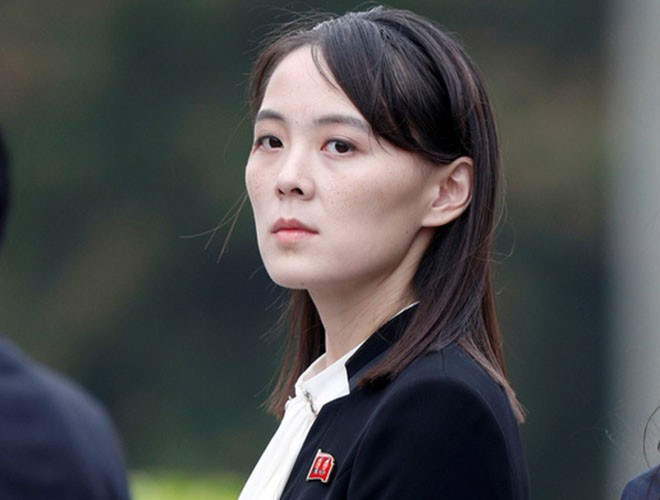 Trên thực tế, cô Kim Yo-jong đã đảm nhiệm nhiều vai trò quan trọng trong bộ máy chính trị