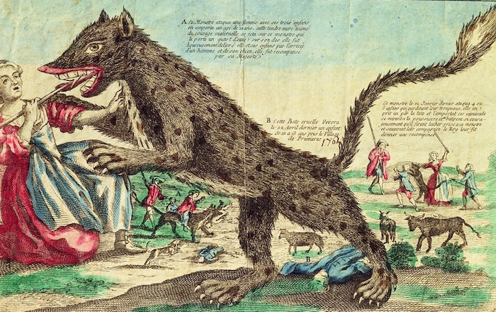 Một quái thú bí ẩn gây rúng động vùng nông thôn Gévaudan, Pháp từ năm 1764 - 1767. Nó gây ra hàng loạt vụ tấn công nghiêm trọng nhằm vào người dân địa phương.