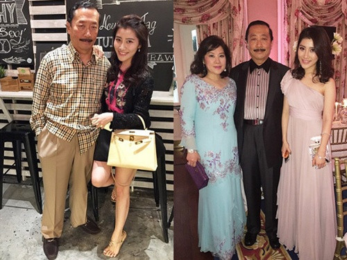 Chryseis Tan (Trần Tuyết Linh), con gái tỷ phú Malaysia, đang sở hữu cuộc sống sung sướng như trong mơ khiến nhiều người choáng ngợp. Trên trang cá nhân của mình, cô gái trẻ khá thoải mái chia sẻ về cuộc sống bạc triệu của mình.
