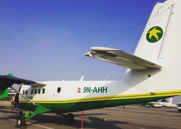 Tara Air là, là một trong 4 hãng hàng không trong danh sách "đen" bị cấm bay ở Liên minh EU và được “khuyến cáo không nên sử dụng” ở Mỹ.