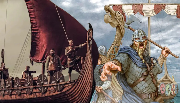 Người Viking được cho thường tổ chức các buổi tra tấn tù nhân rùng rợn như một cách ăn mừng chiến thắng sau khi đánh bại kẻ thù.
