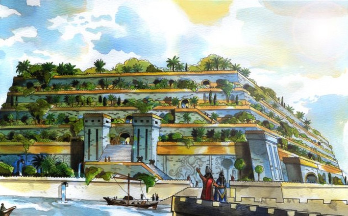 Theo Giáo sư Stephanie, thủ đô Nineveh của đất nước Assyria cổ đại cũng được gọi với cái tên “New Babylon” sau khi quân Assyria tới xâm lược Babylon vào năm 689 trước Công nguyên. Điều này có thể đã gây nhầm lẫn về tên địa danh về sau. Thêm nữa, Babylon có địa hình bằng phẳng nên khó có thể xây dựng một hệ thống dẫn nước lên cho Vườn treo.