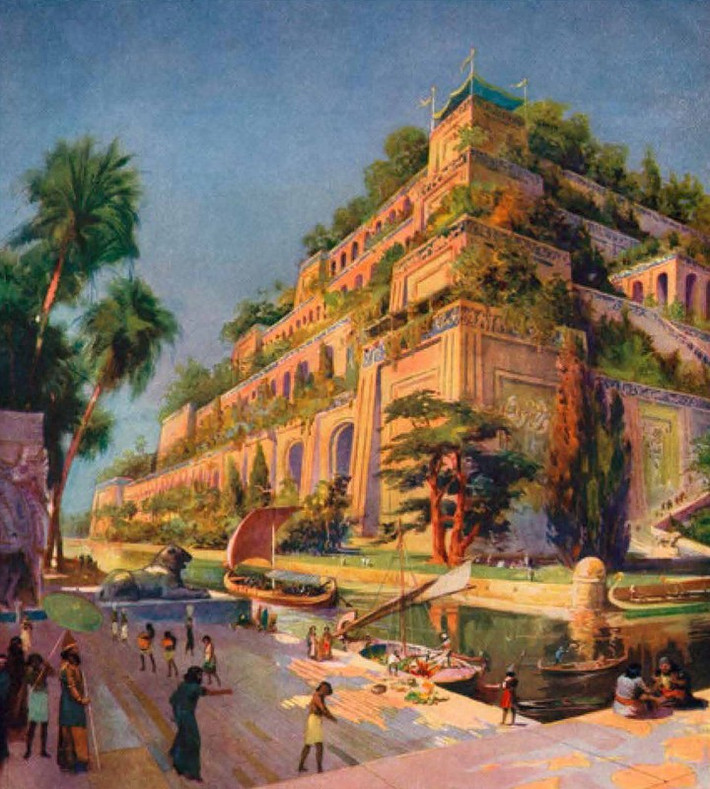 Vì vậy, không ít chuyên gia, nhà khảo cổ cố gắng tìm kiếm dấu vết của Vườn treo Babylon tại Iraq nhưng chưa có kết quả.