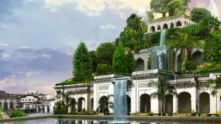 Một số giả thuyết cho rằng, Vườn treo Babylon "bị xóa sổ" bởi trận động đất kinh hoàng hoặc cơn lũ lụt tồi tệ. Suốt nhiều thập kỷ, giới nghiên cứu nỗ lực giải mã những bí ẩn về kỳ quan này.