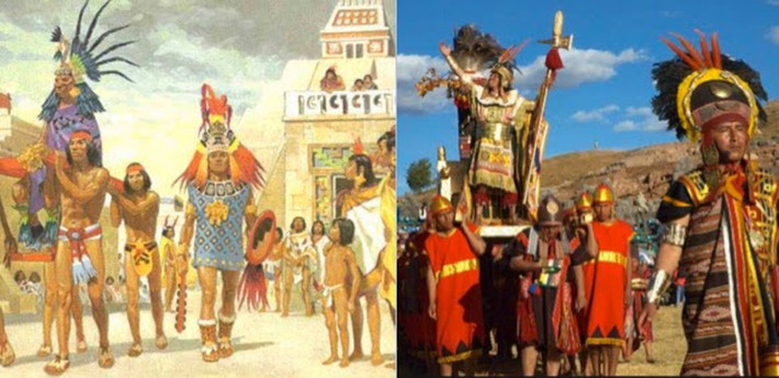 Thông qua nghiên cứu những xác ướp tự nhiên còn nguyên tóc, móng tay... của người Inca cùng các đồ hiến tế, các chuyên gia đã giải mã được những bí mật về nghi lễ hiến tế rùng rợn của nền văn minh này. Theo các chuyên gia, những xác ướp tự nhiên trên là nạn nhân của tập tục hiến tế có tên gọi capacocha.
