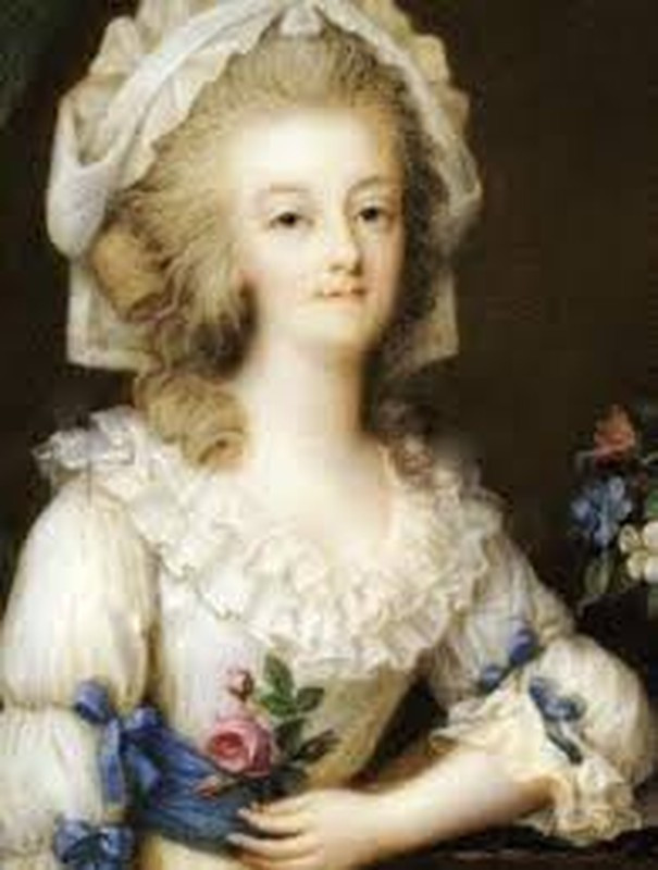 Hoàng hậu Marie Antoinette bị giam hơn 2 tháng trong nhà tù Temple ở Paris trước khi bị hành quyết. Bà sống những ngày tháng cuối cùng trong một phòng giam ở bên dưới sân nhà tù. Nền lát gạch đầy bùn lầy và nước thấm vào tường do gần sông Seine.