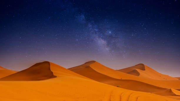 Thông qua phương pháp này, nhóm nghiên cứu phát hiện những cồn cát sao cao khoảng 100m ở sa mạc Sahara được hình thành cách đây khoảng 12.000 - 13.000 năm. Trong đó, những lớp đầu tiên của cồn cát sao tại sa mạc Sahara được hình thành khi nơi này còn khá ẩm ướt, cây cối mọc xanh tốt và có nhiều hồ nước.