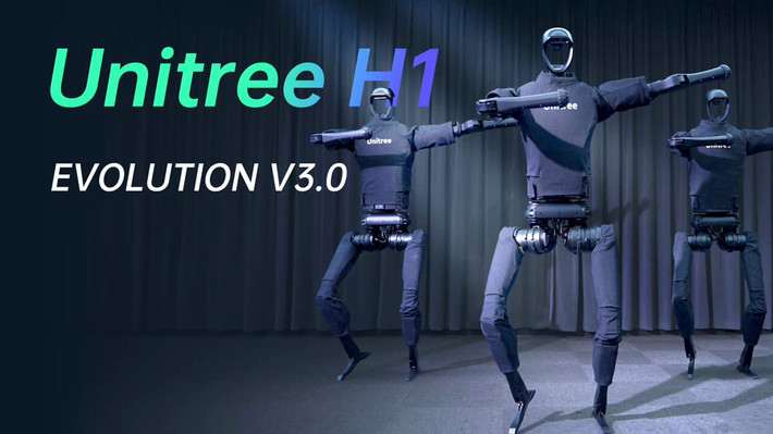 Unitree Robotics, startup về robot của Trung Quốc, gây xôn xao dư luận khi giới thiệu đến công chúng những tiến bộ mới của robot H1 hay còn gọi Evolution V3.0. Đây là robot hình người cao hơn 1,8m và nặng chưa đến 50 kg.