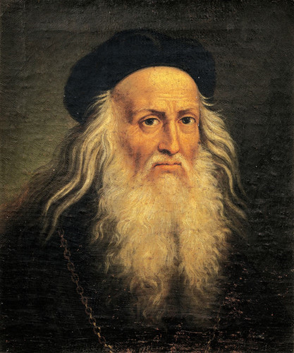 Nhà sử học nghệ thuật Cecilia Frosinini cho biết không phải ngay từ lúc sinh ra, da Vinci đã sử dụng thành thạo cả 2 tay.