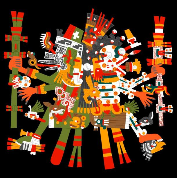 Trong đó, Mictlan là một trong những nơi hầu hết mọi linh hồn tìm đến sau khi qua đời. Khi còn sống, người chết là người tốt hay kẻ xấu thì đều có thể đến Mictlan.