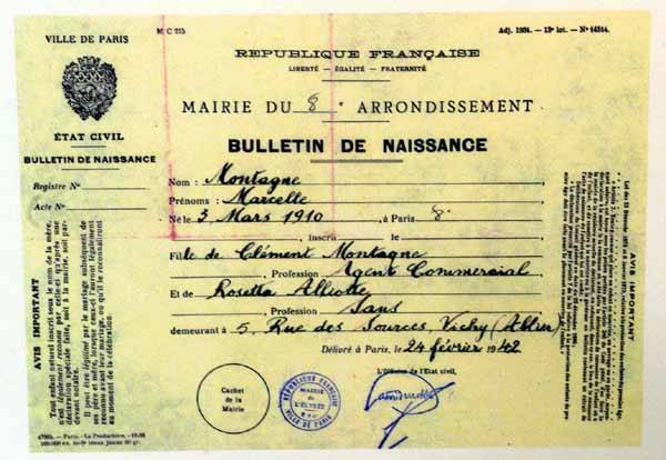 Sau khi hoàn thành chương trình đào tạo, Virginia Hall chính thức trở thành điệp viên kể từ tháng 4/1941. Bà hoạt động với mật mã là Germaine.