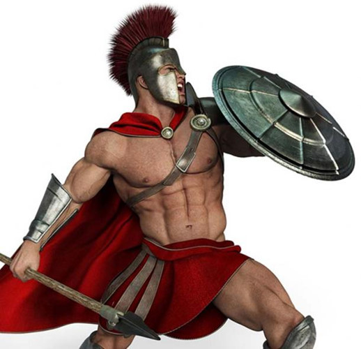 Đặc biệt, người lính Sparta hèn nhát sẽ không thể tìm được một người phụ nữ để kết hôn.