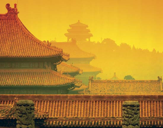 Nhiều người không khỏi tò mò vì sao nơi ở của hoàng đế có tên gọi Tử Cấm Thành.
