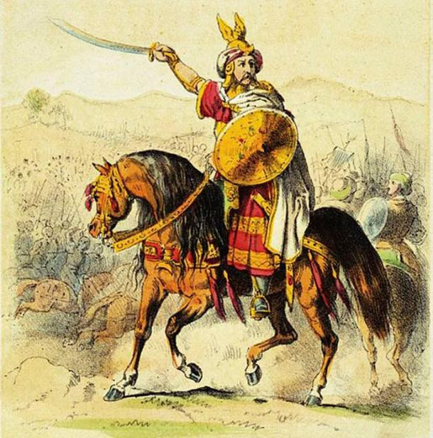 Cái tên Berbers có nghĩa là "nói không với Hy Lạp" (non-Greek).