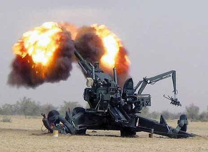 Sau khi cuộc họp kết thúc, Thủ tướng Modi ra lệnh cho các lực lượng nước này được toàn quyền đối phó với Pakistan.