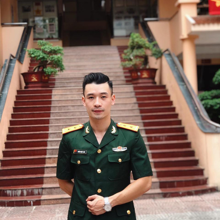 Không chỉ điển trai và nam tính, Nhật Linh thực sự khiến khán giả "đổ rầm" trước lời bày tỏ dành cho nữ chính trong vòng cuối cùng.