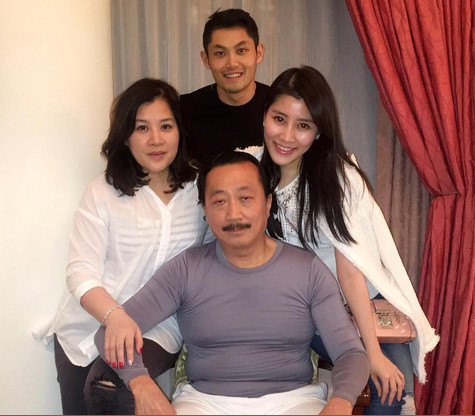 Cha của ái nữ này là ông Vincent Tan (ảnh), người đàn ông giàu thứ 20 ở Malaysia. Ảnh: Instagram.